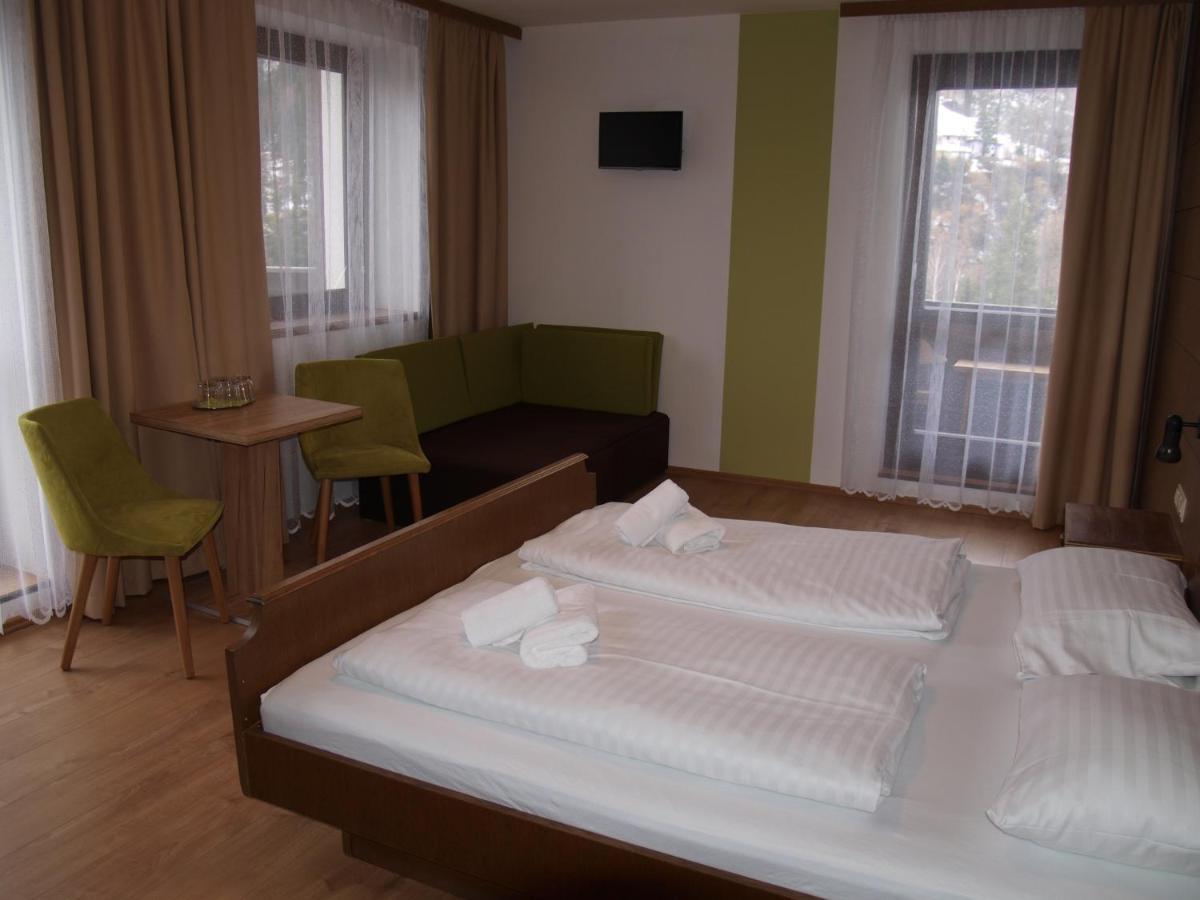 Aineterhof Bed & Breakfast Екстериор снимка