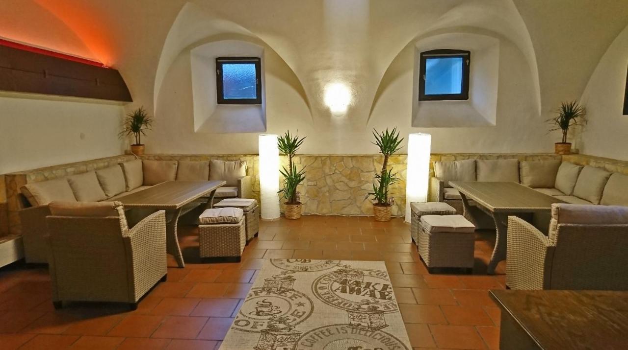 Aineterhof Bed & Breakfast Екстериор снимка