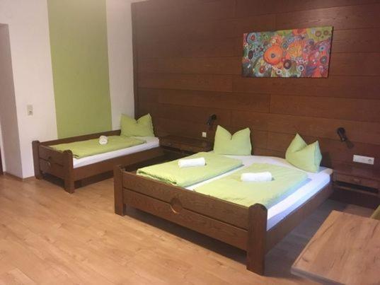 Aineterhof Bed & Breakfast Екстериор снимка