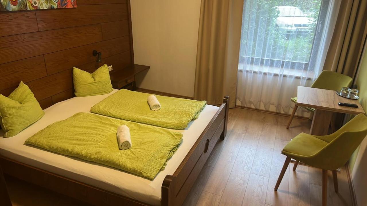 Aineterhof Bed & Breakfast Екстериор снимка