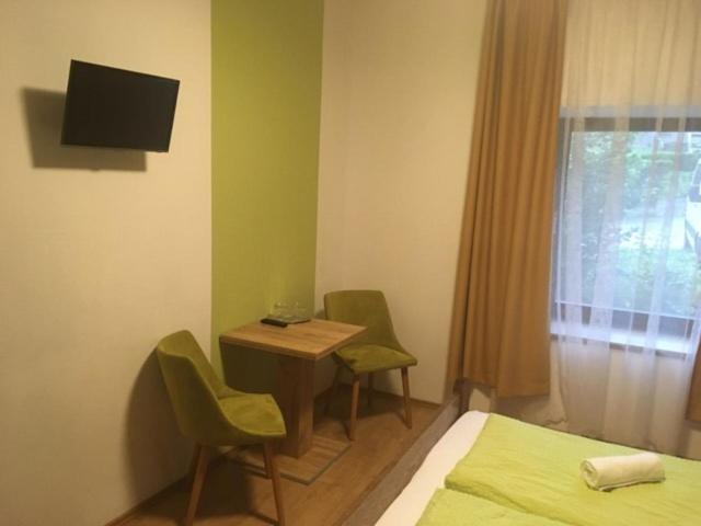 Aineterhof Bed & Breakfast Екстериор снимка