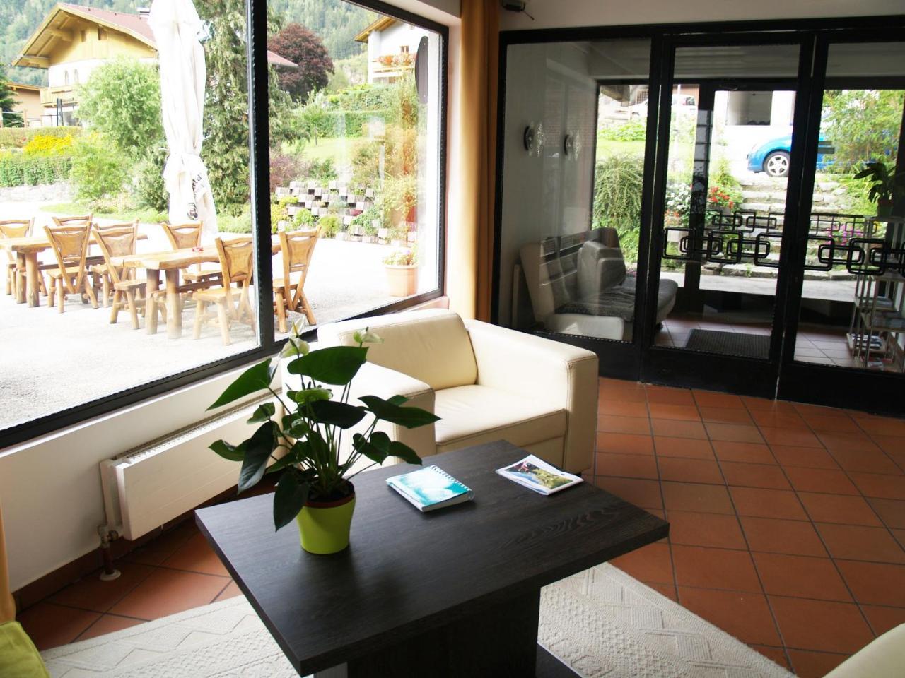 Aineterhof Bed & Breakfast Екстериор снимка