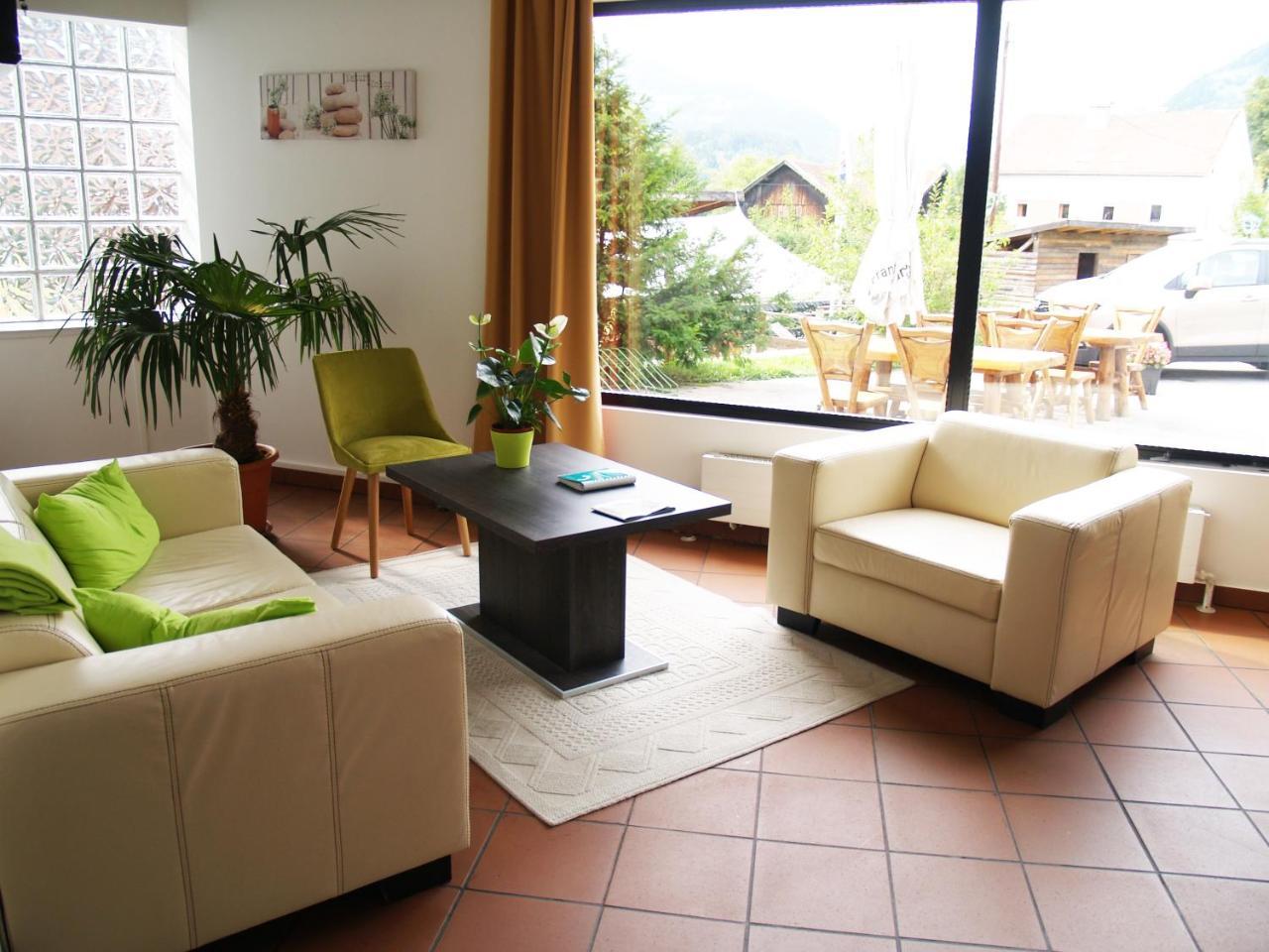 Aineterhof Bed & Breakfast Екстериор снимка