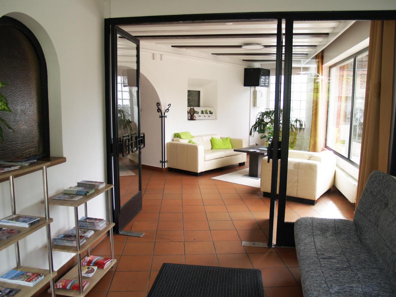 Aineterhof Bed & Breakfast Екстериор снимка