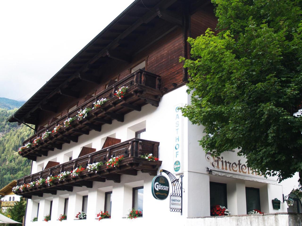 Aineterhof Bed & Breakfast Екстериор снимка