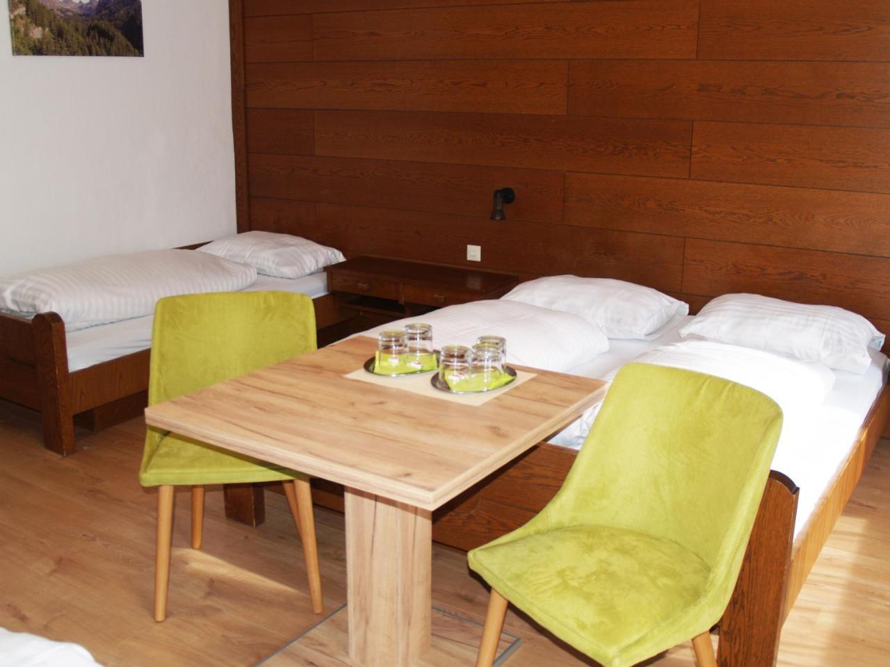 Aineterhof Bed & Breakfast Екстериор снимка