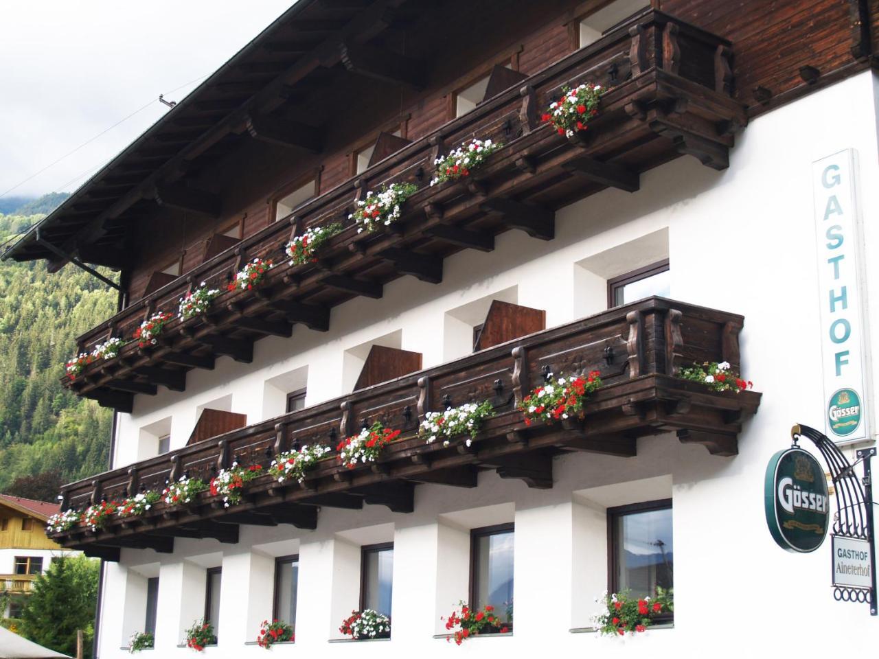 Aineterhof Bed & Breakfast Екстериор снимка