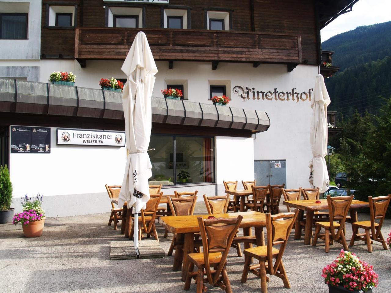 Aineterhof Bed & Breakfast Екстериор снимка