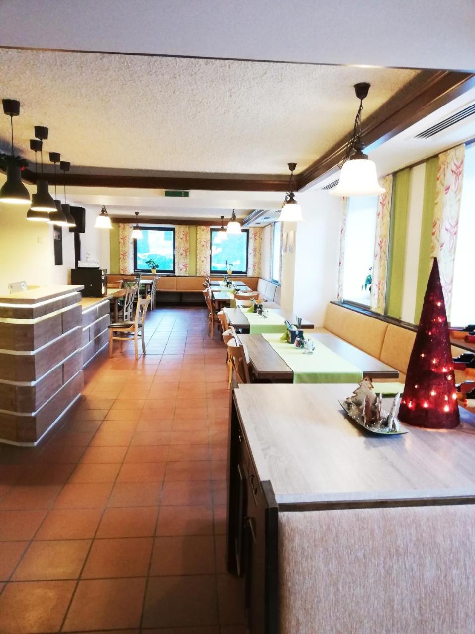 Aineterhof Bed & Breakfast Екстериор снимка