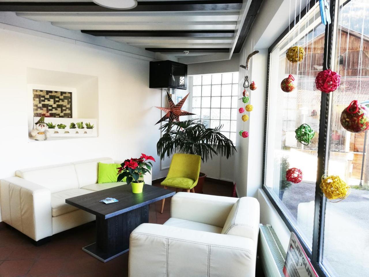 Aineterhof Bed & Breakfast Екстериор снимка