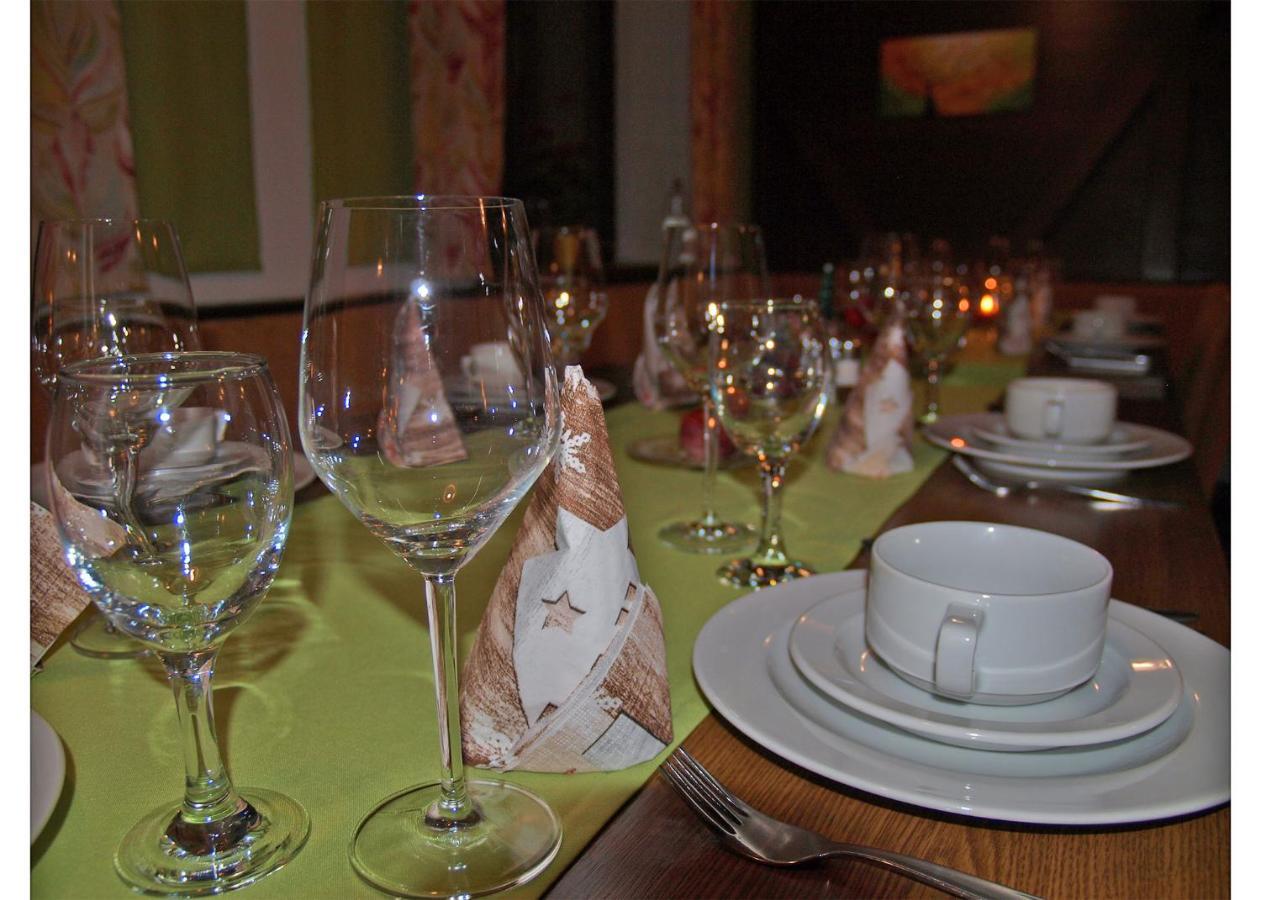 Aineterhof Bed & Breakfast Екстериор снимка