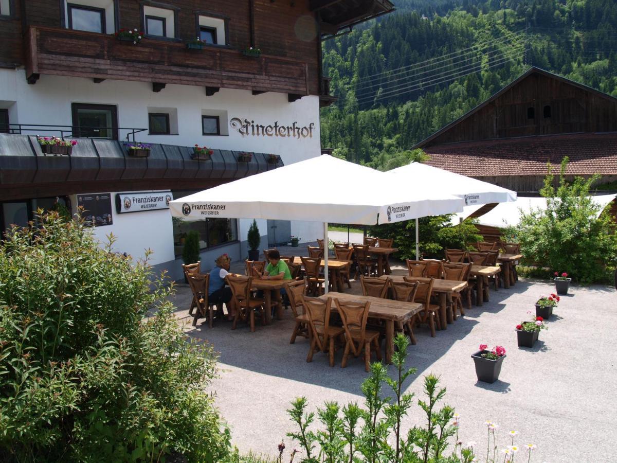 Aineterhof Bed & Breakfast Екстериор снимка