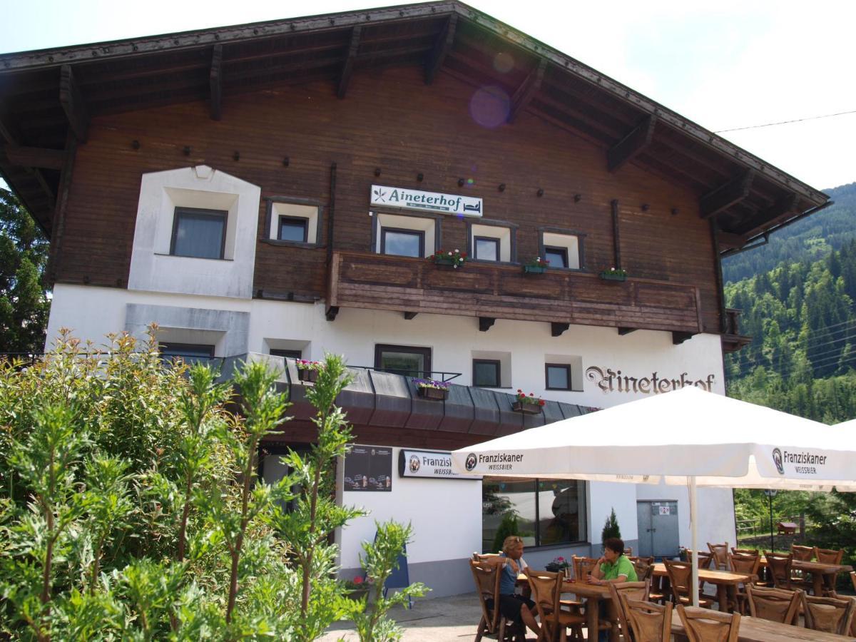 Aineterhof Bed & Breakfast Екстериор снимка