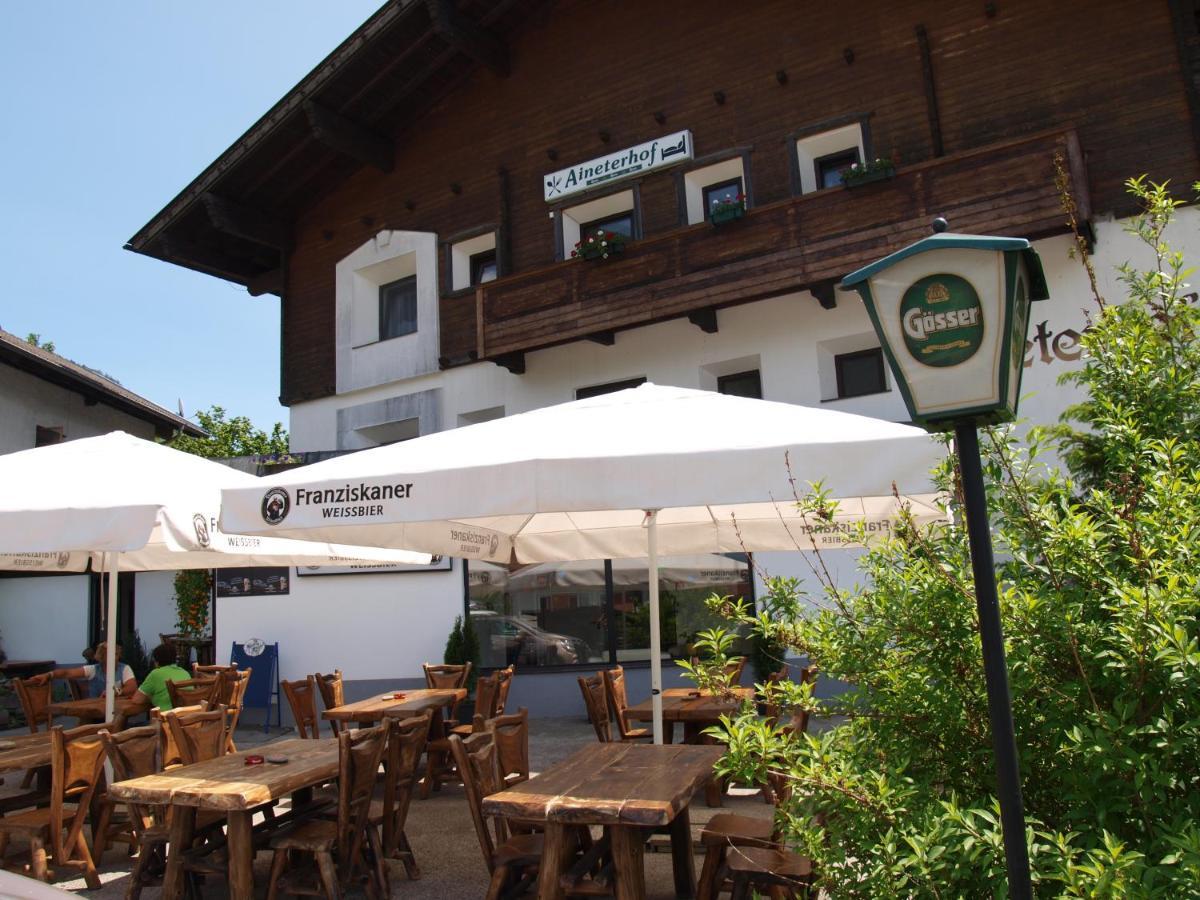 Aineterhof Bed & Breakfast Екстериор снимка