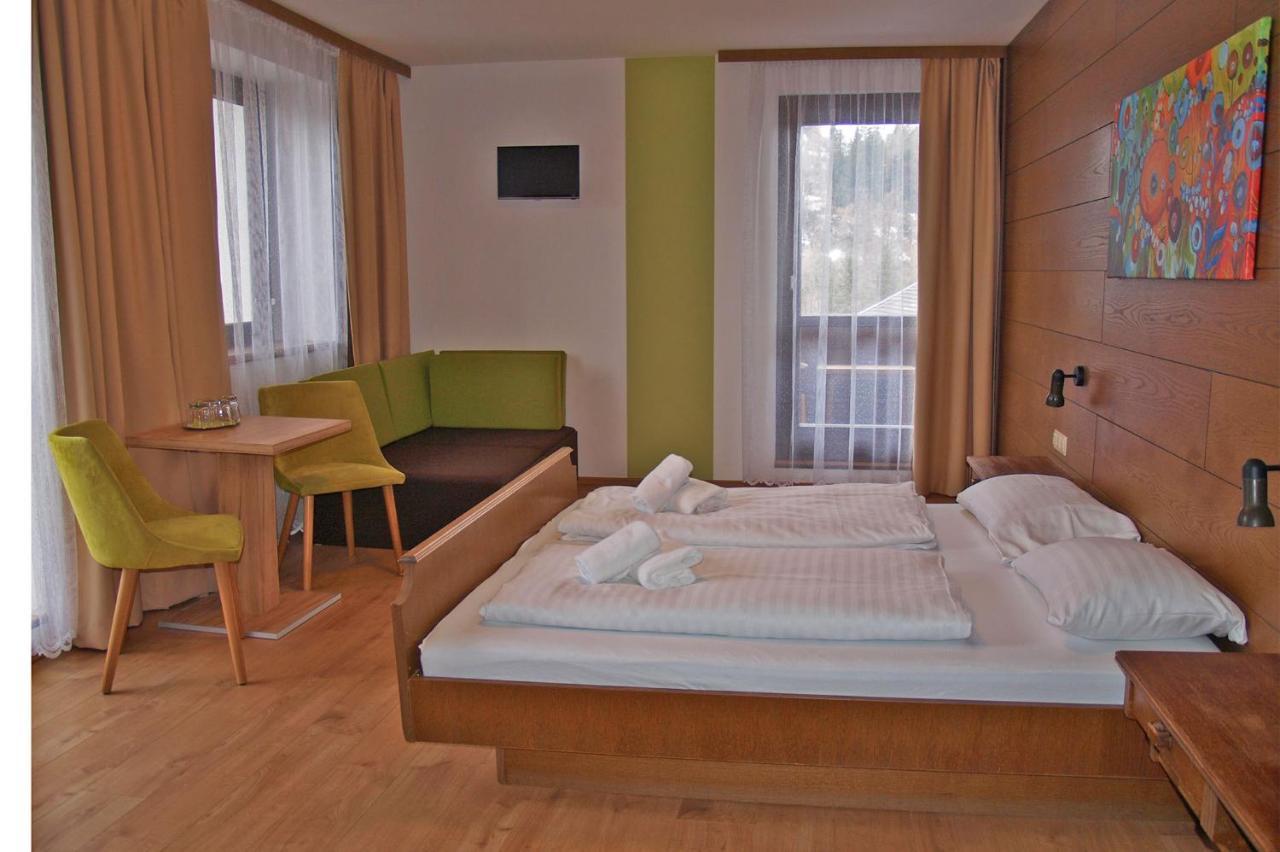 Aineterhof Bed & Breakfast Екстериор снимка