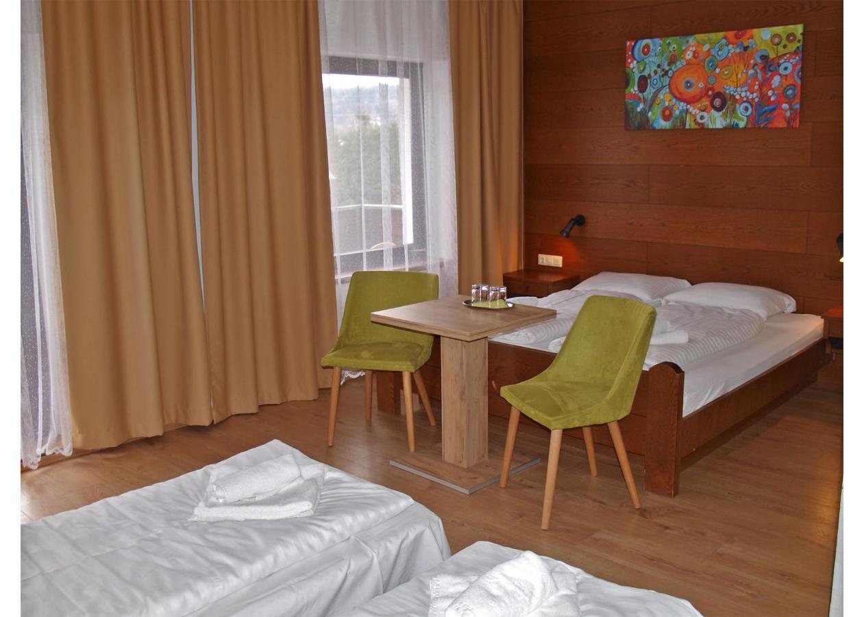 Aineterhof Bed & Breakfast Екстериор снимка