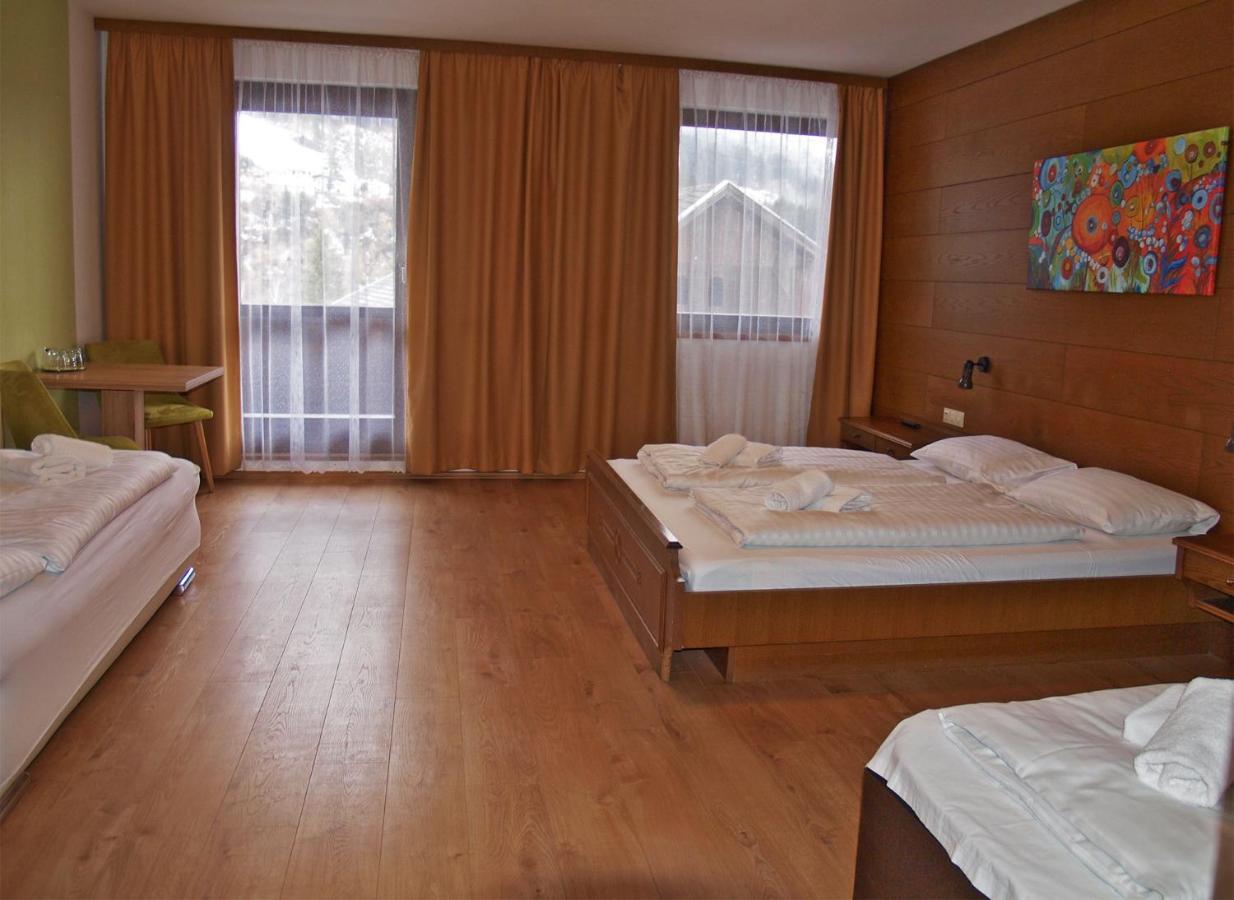 Aineterhof Bed & Breakfast Екстериор снимка