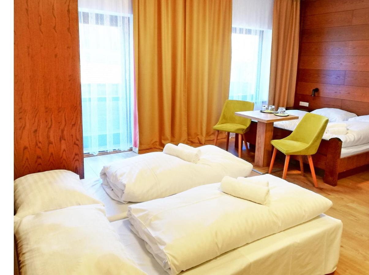 Aineterhof Bed & Breakfast Екстериор снимка