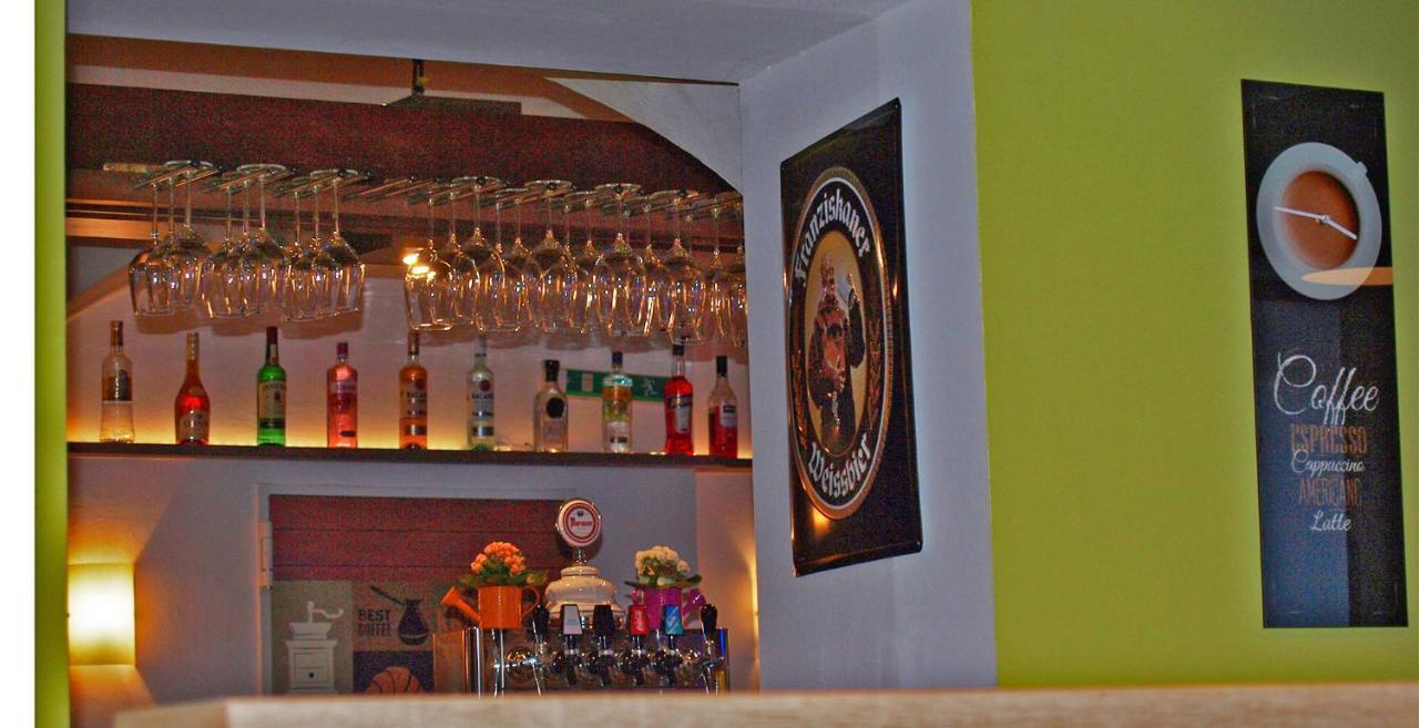 Aineterhof Bed & Breakfast Екстериор снимка